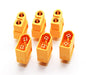 Maclan Racing 4045 XT60 Connectors 3 Pairs of Male and Female