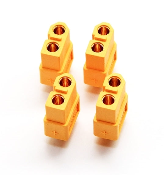 Maclan Racing 4047 XT60 Connectors 4 Female
