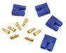 Maclan Racing 4153 EC3 Connectors 4 Male