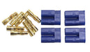 Maclan Racing 4156 EC5 Connectors 4 Male