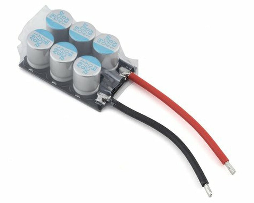 Maclan Racing 4236 DRK X6 Super Capacitor Pack