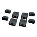 Maclan Racing 4267 XT90 Connectors 4 Male
