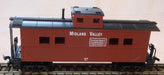 Mantua 726-088 HO Scale 36' Caboose Midland Valley MV 17 - NOS