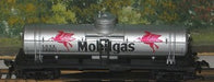 Mantua 732-594 HO Scale 35' Tank Car Mobilgas SOVX 78901 - NOS