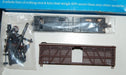 Mantua Heavies 735-22 HO Scale 40' Wood Stock Car Kit NYC 27386