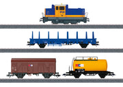 Märklin 29023 HO Scale Dutch "Nederlandse Spoorwegen" Freight Digital Starter Train Set