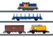 Märklin 29023 HO Scale Dutch "Nederlandse Spoorwegen" Freight Digital Starter Train Set