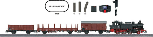 Marklin 29074 HO Scale Era III Deutsche Bundesbahn DB Freight Digital Starter Train Set