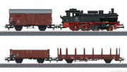 Marklin 29074 HO Scale Era III Deutsche Bundesbahn DB Freight Digital Starter Train Set