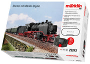 Marklin 29243 HO Scale Deutsche Bundesbahn DB Branch Line Class 24  Digital Starter Train Set with M