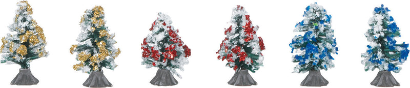 Marklin 81846 Z Scale American Christmas Starter Set - Standard DC