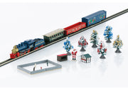 Marklin 81846 Z Scale American Christmas Starter Set - Standard DC