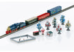 Marklin 81846 Z Scale American Christmas Starter Set - Standard DC