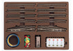 Märklin 8191 Z Scale E Extension Set with Electric Turnouts