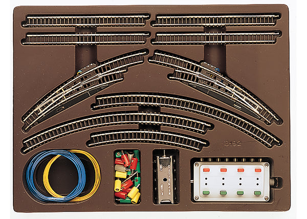 Märklin 8192 Z Scale Double Track Set T1 — White Rose Hobbies
