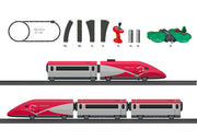 Marklin My World 29338 HO Scale Thalys Starter Set with Sound (Battery Powered)
