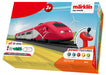 Marklin My World 29338 HO Scale Thalys Starter Set with Sound (Battery Powered)