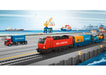 Marklin My World 29342 HO Scale Harbor Logistics Starter Set Sound (Battery Powered)