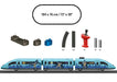 Marklin My World 29345 HO Scale Batman Starter Set Sound (Battery Powered)