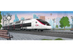 Marklin My World 29406 HO Scale TGV Starter Set (Battery Powered)