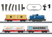 Märklin Start Up 29453 HO Scale Container Train Starter Set