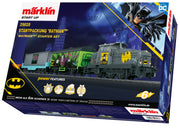 Märklin Start Up 29828 HO Scale Batman Starter Train Set