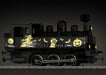 Marklin Start Up 36872 HO Scale Glow in the Dark Halloween 0-6-0T Steam Locomotive