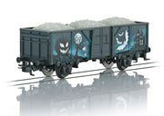Märklin Start Up 44232 HO Scale Glow in the Dark Halloween Freight Car