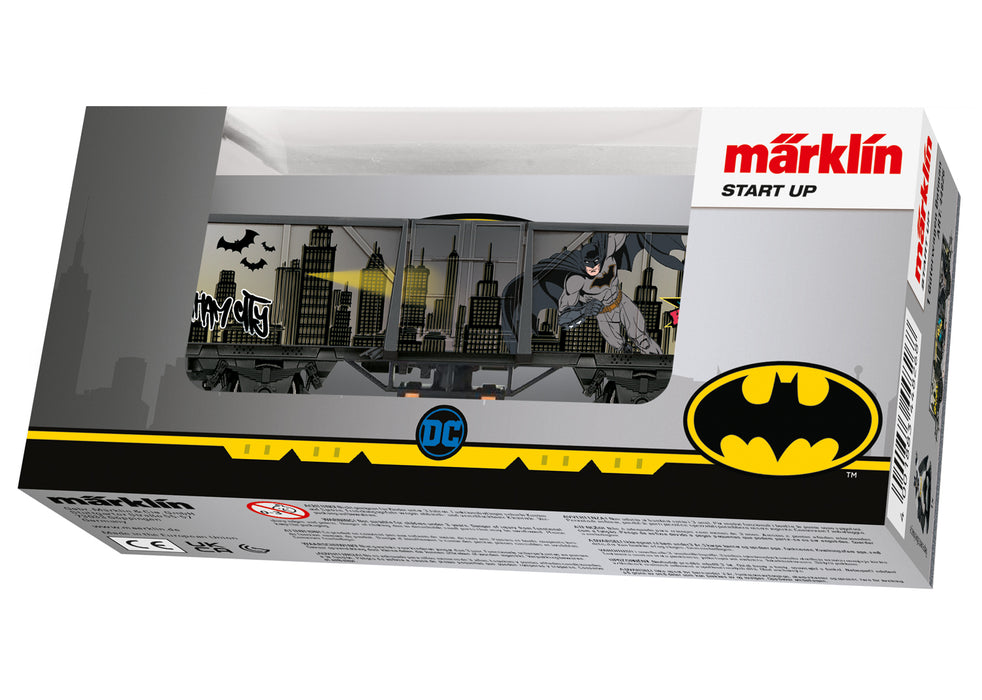Märklin Start Up 44826 HO Scale Batman Freight Car