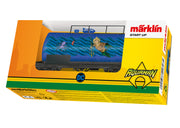 Märklin Start Up 44827 HO Scale Aqua Man Tank Car