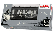 Märklin Start Up 48620 HO Scale Glow in the Dark Halloween Passenger Car