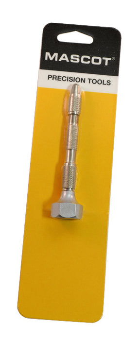 Mascot Precision Tools H811 3 5/8" Swivel Head Pin Vise