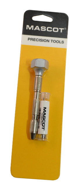 Mascot Precision Tools H822 Swivel Head Pin Vise Drill Set