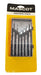Mascot Precision Tools H853 6 Piece Phillips Screwdriver Set