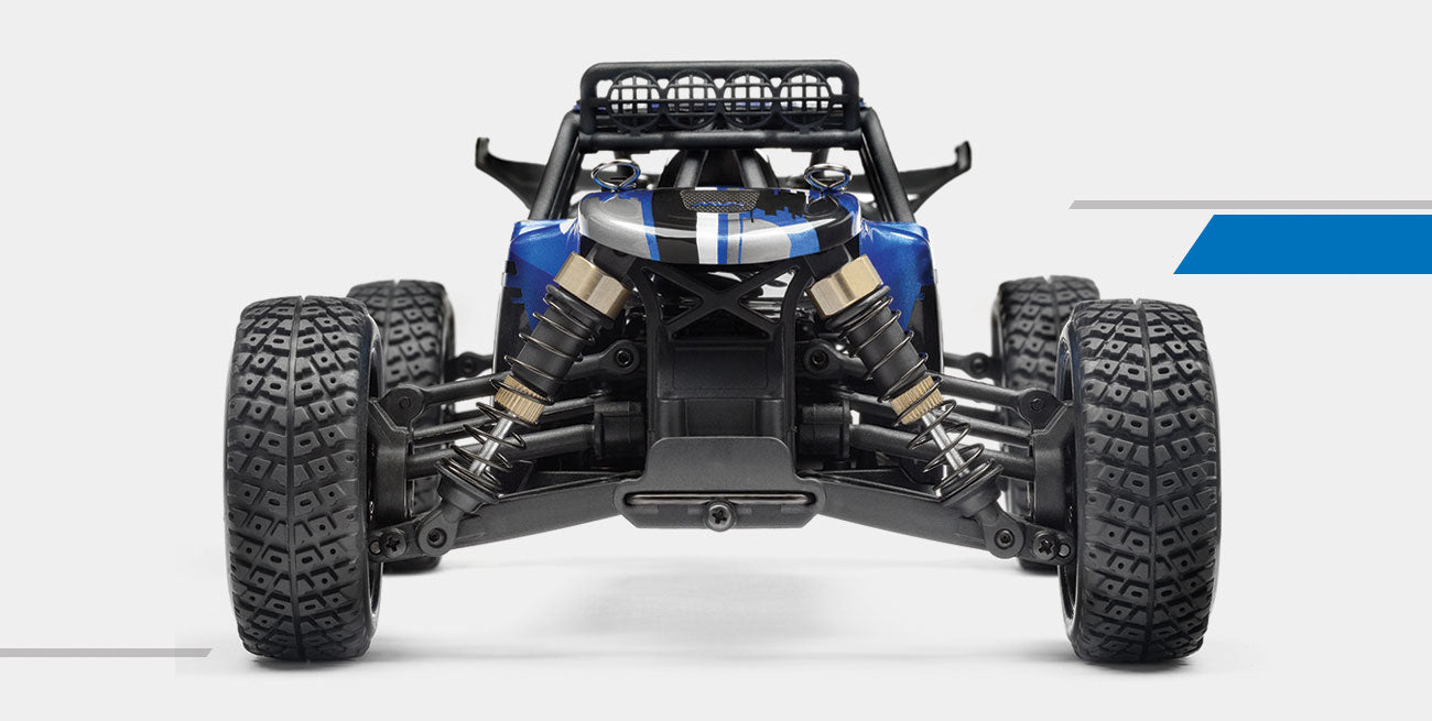 Maverick RC (HPI) 12806 iON DT 1/18 RTR Desert Truck