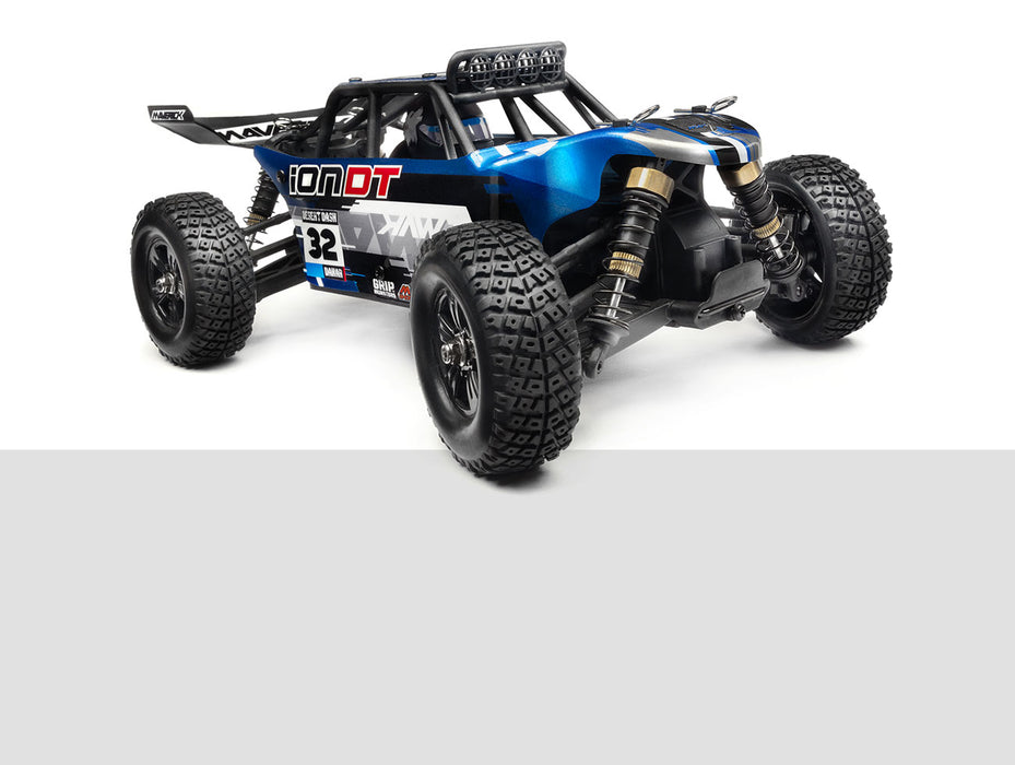 Maverick RC (HPI) 12806 iON DT 1/18 RTR Desert Truck