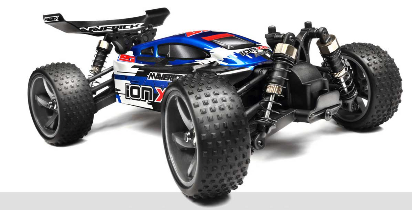 Maverick RC (HPI) 12807 iON DT 1/18 RTR Desert Buggy