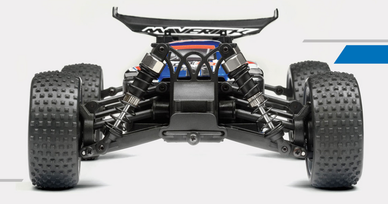 Maverick RC (HPI) 12807 iON DT 1/18 RTR Desert Buggy