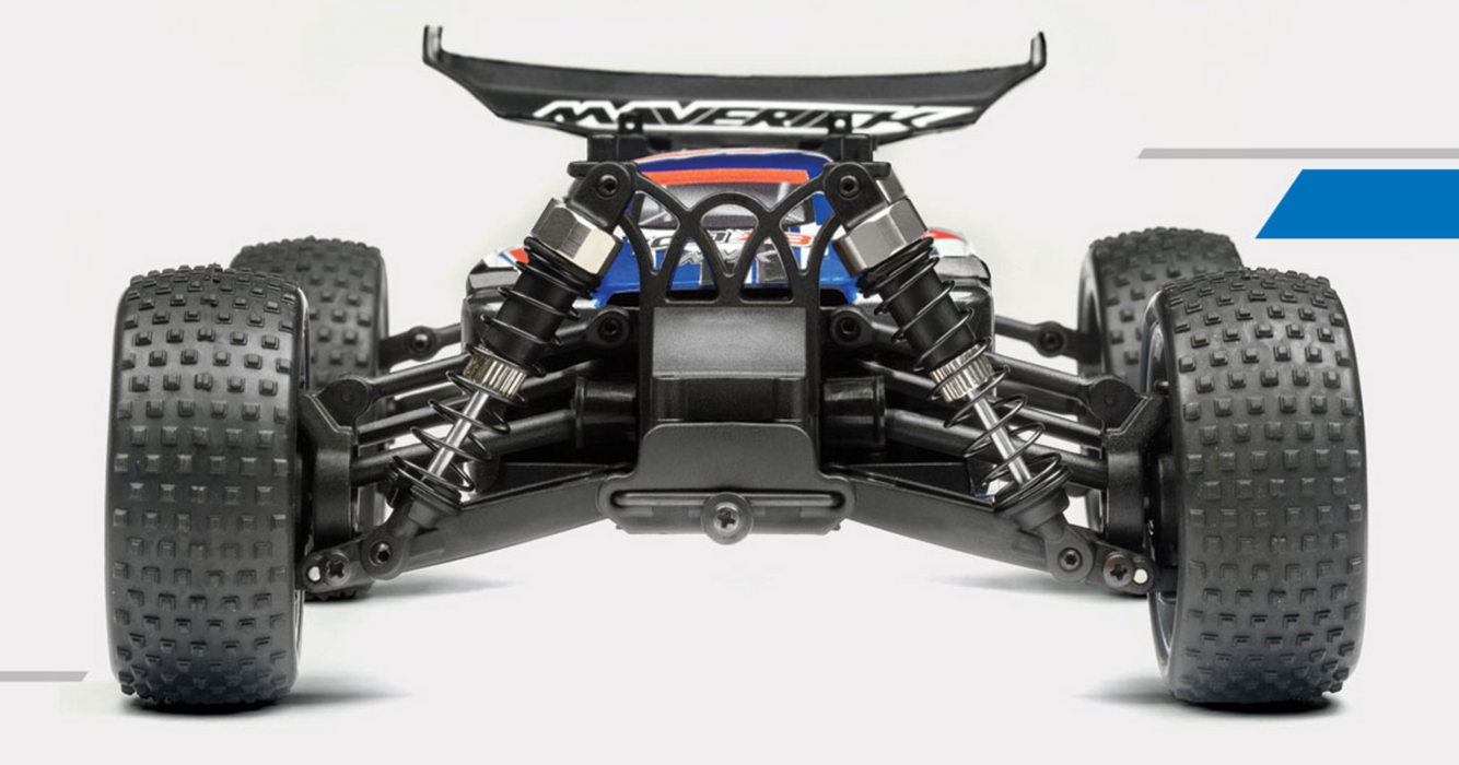 Maverick RC (HPI) 12807 iON DT 1/18 RTR Desert Buggy