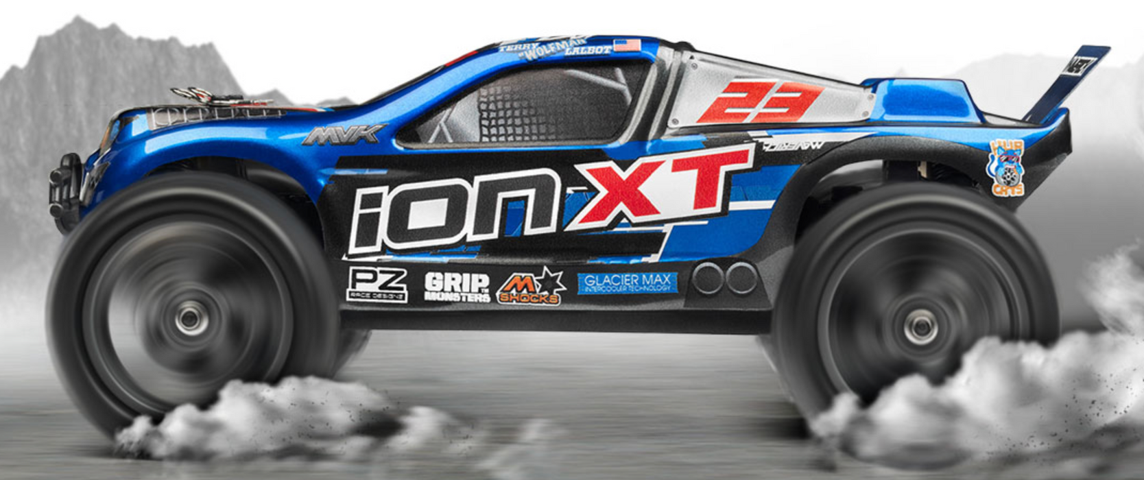 Maverick RC (HPI) 12808 iON XT 1/18 RTR Truggy