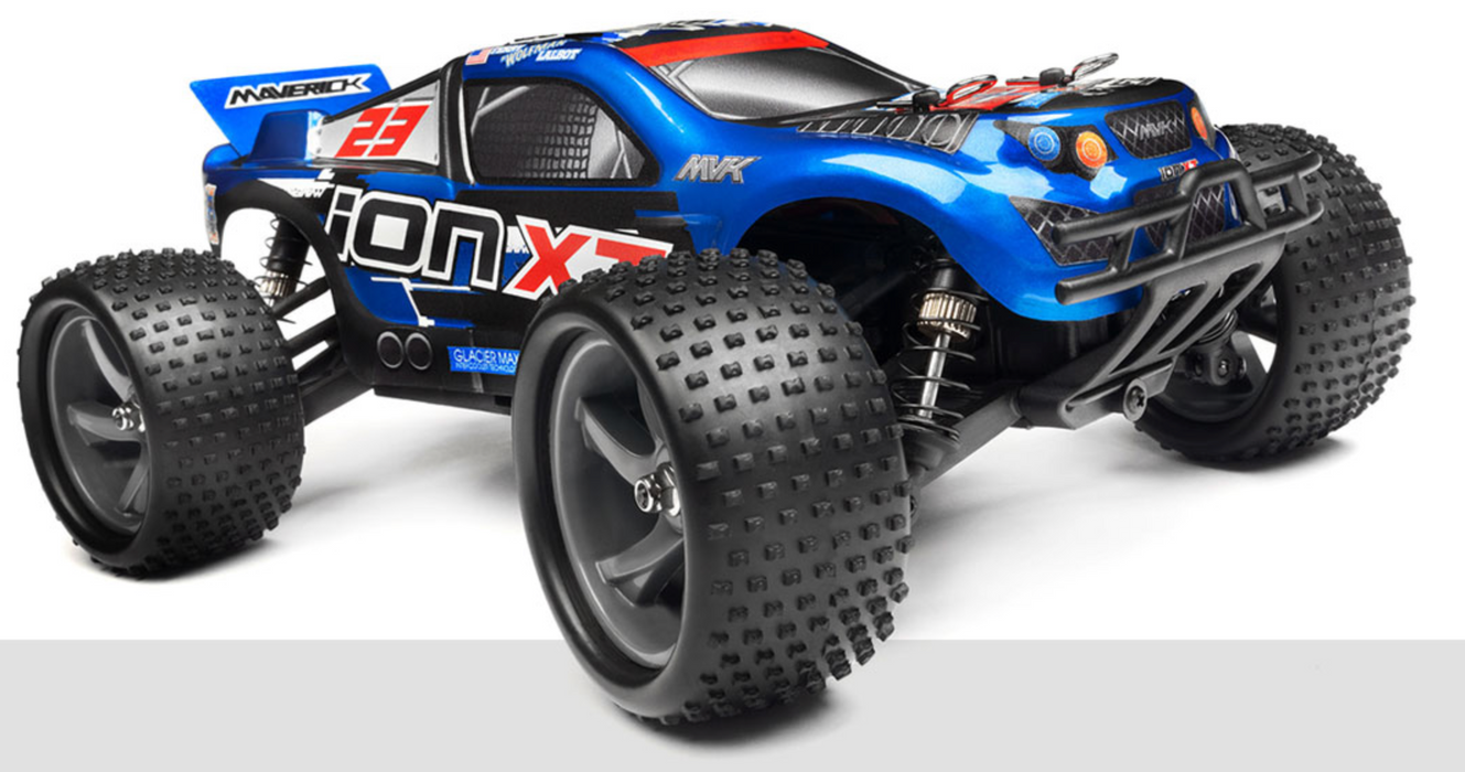 Maverick RC (HPI) 12808 iON XT 1/18 RTR Truggy