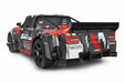 Maverick RC (HPI) 150313 Grey and Red 1/8 QuantumR Flux 4S Race Truck