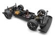 Maverick RC (HPI) 150351 Grey 1/8 QuantumR Flux 4S Race Truck