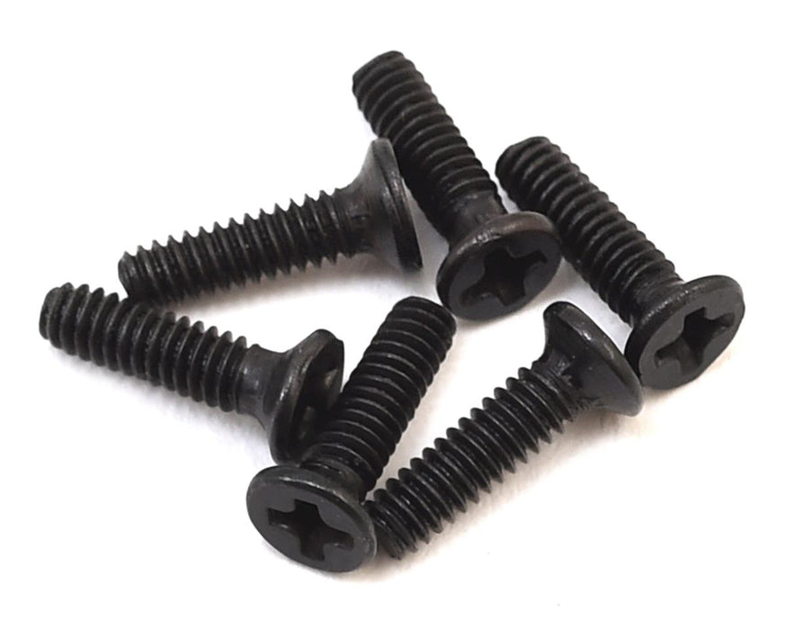 Maverick RC (HPI) 28039 M2x8mm Flat Head Screws 6 Pack