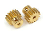 Maverick RC (HPI) 28043 Metal 14T 0.6P Pinion Gear 2 Pack for Ion 1/18 Vehicles