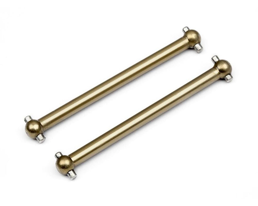 Maverick RC (HPI) 28091 Aluminum Dogbones 1 Pair for Ion 1/18 Vehicles