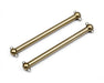 Maverick RC (HPI) 28091 Aluminum Dogbones 1 Pair for Ion 1/18 Vehicles