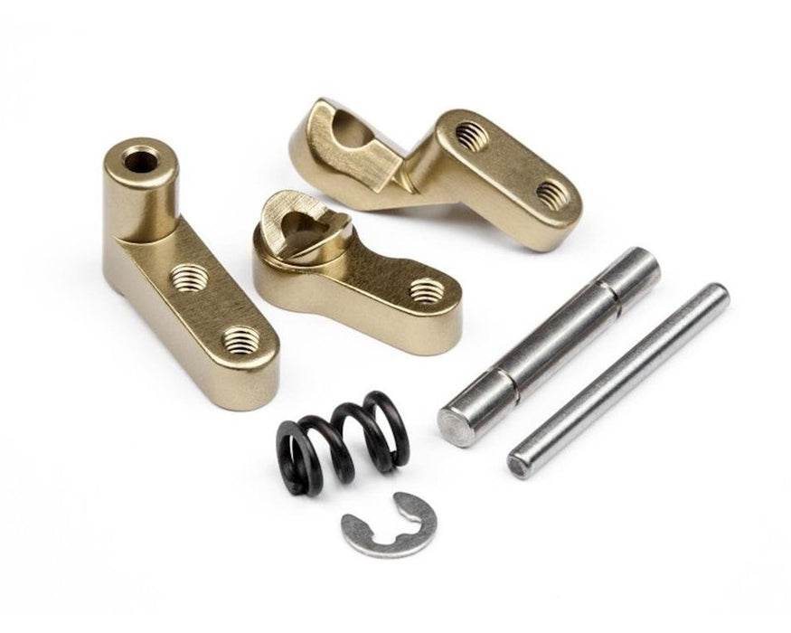 Maverick RC (HPI) 28094 Aluminum Servo Saver Set for Ion 1/18 Vehicles