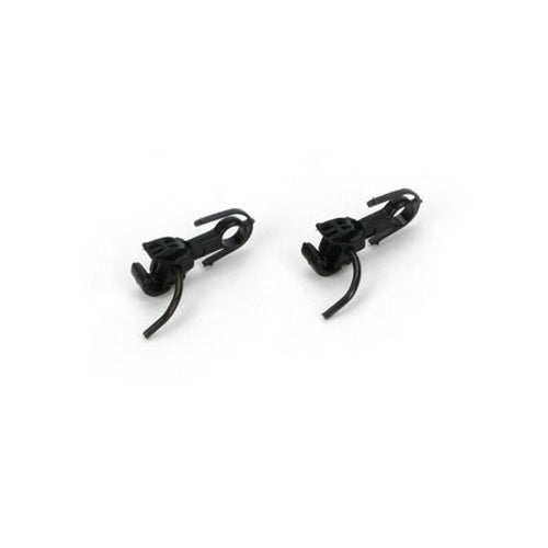 McHenry Couplers MCH-11 HO Knuckle Coupler Standard Shank with Lowered Head (2 Pair)