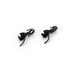 McHenry Couplers MCH-11 HO Knuckle Coupler Standard Shank with Lowered Head (2 Pair)